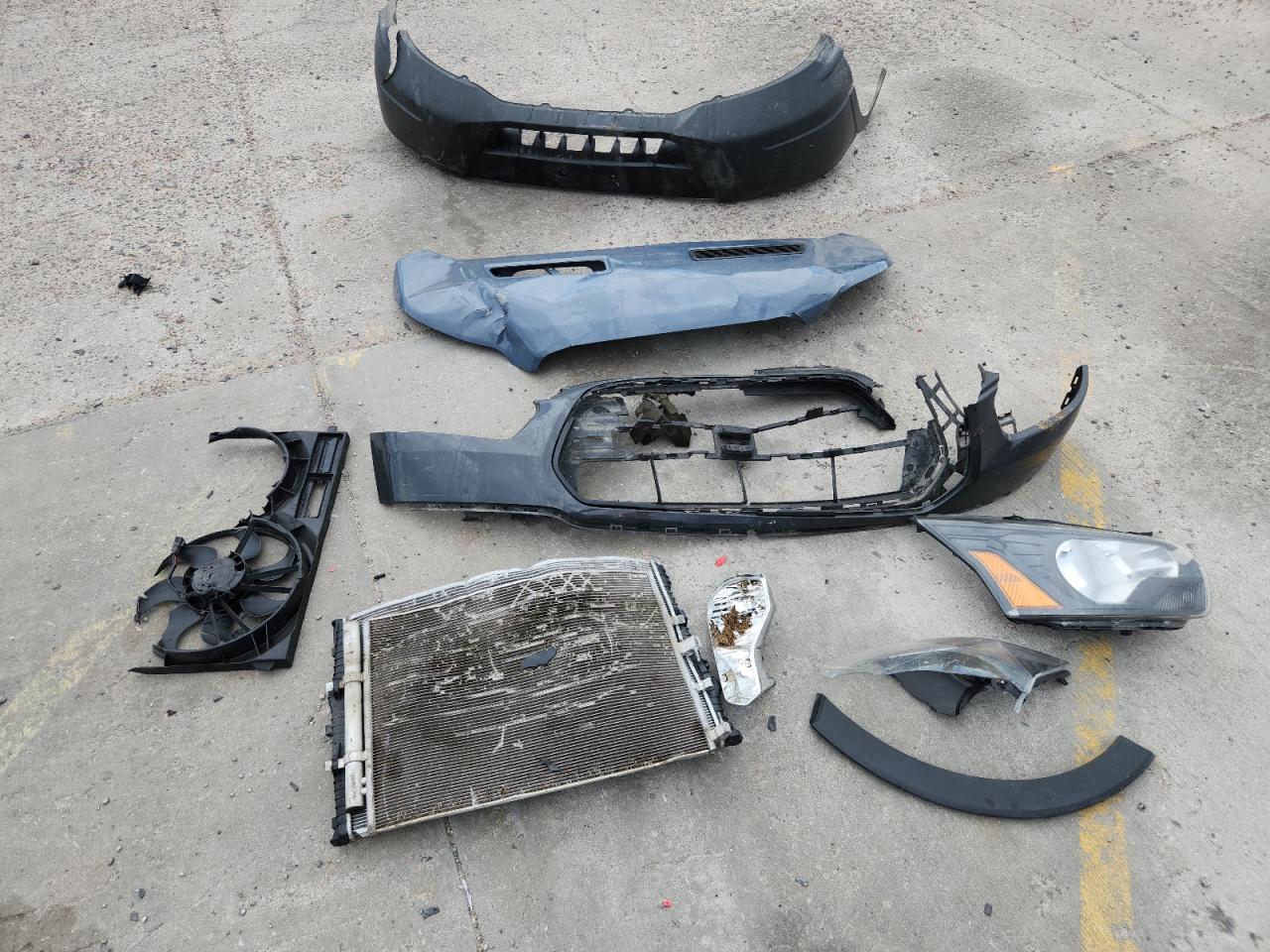 2019 Ford Transit T-250 VIN: 1FTYR3XM4KKB33225 Lot: 70564275