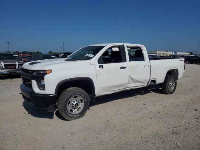 CHEVROLET SILVERADO 2022
