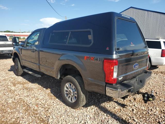  FORD F250 2019 Серый