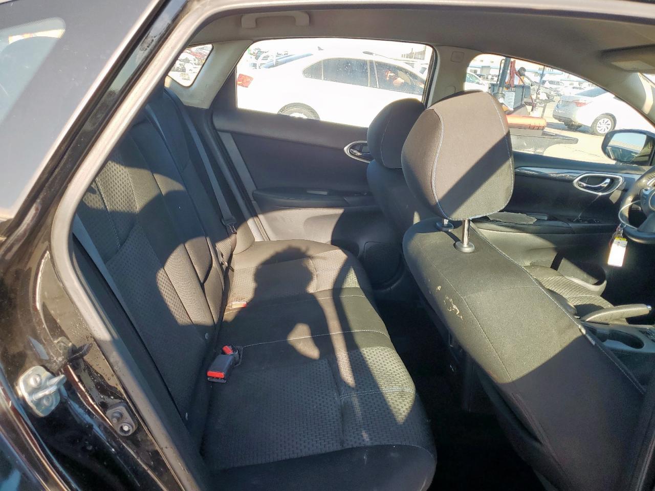 2018 Nissan Sentra S VIN: 3N1AB7AP5JY238519 Lot: 68538405