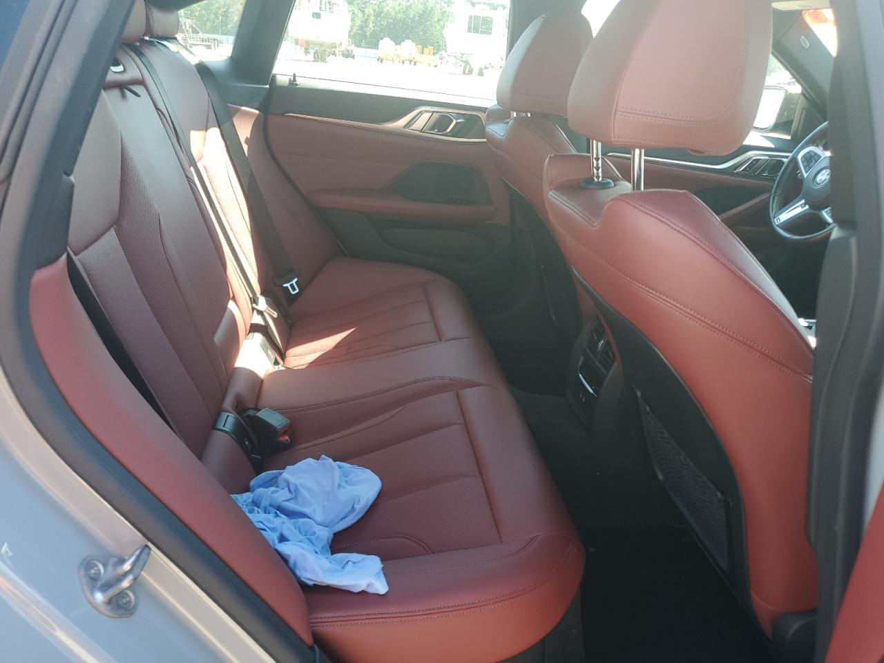 2022 BMW M440Xi Gran Coupe VIN: WBA13AW02NFM14858 Lot: 70896735