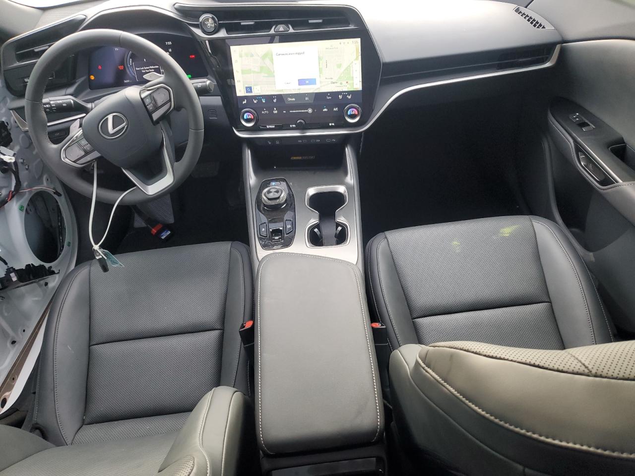 2024 Lexus Rz 450E VIN: JTJAAAAB3RA024935 Lot: 67777225