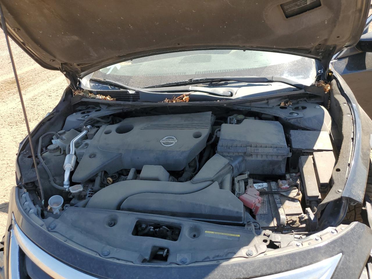 2015 Nissan Altima 2.5 VIN: 1N4AL3AP0FC213682 Lot: 69779405