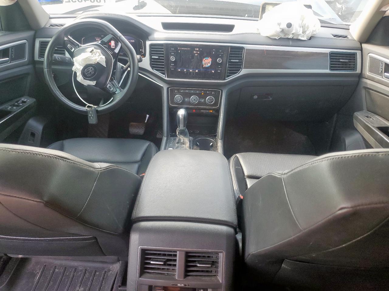 2019 Volkswagen Atlas Sel VIN: 1V2ER2CA7KC573098 Lot: 70845925