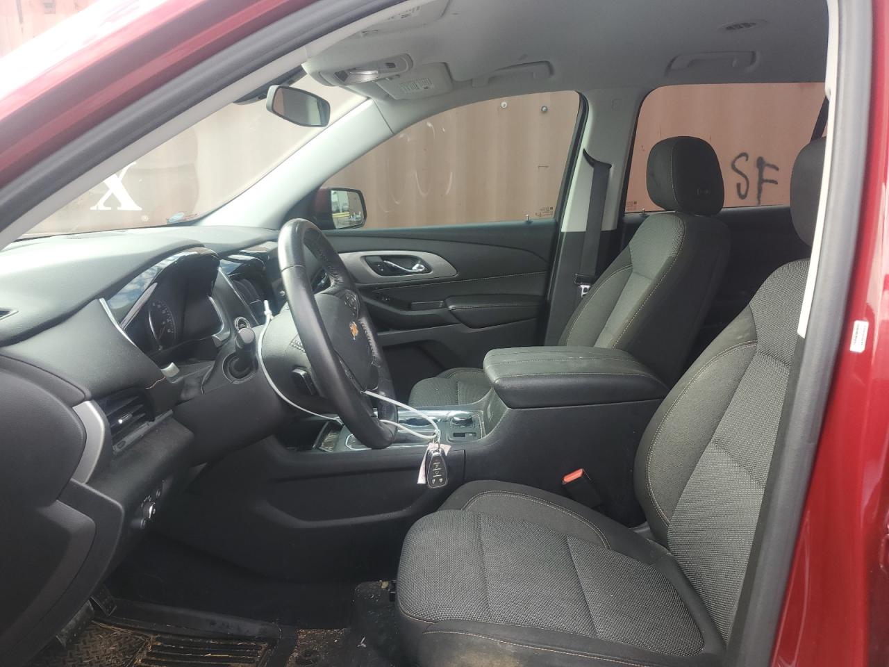 2020 Chevrolet Traverse Lt VIN: 1GNERGKW6LJ212087 Lot: 71082415