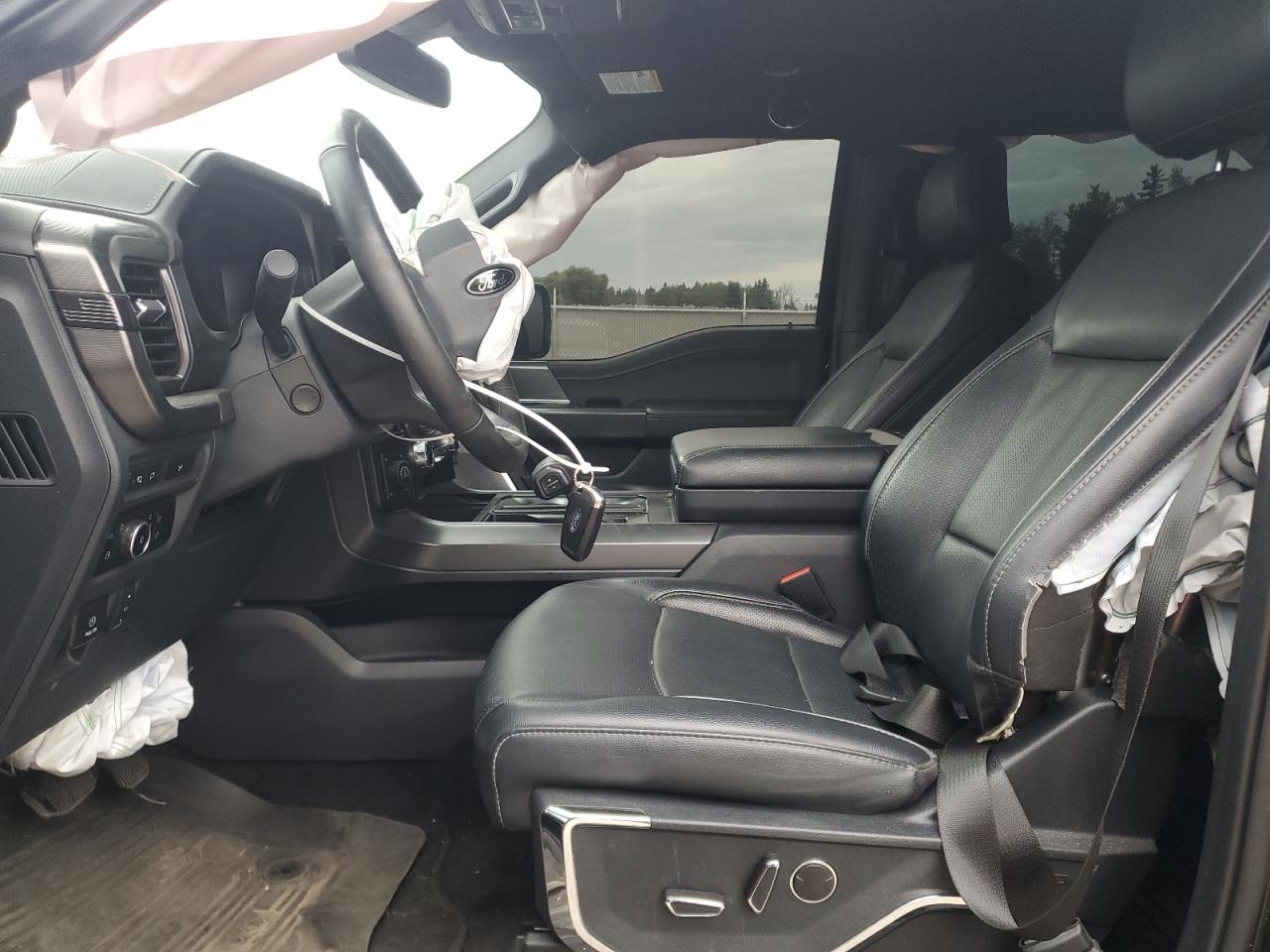 2024 Ford F150 Lariat VIN: 1FTFW5LD4RFC04878 Lot: 63941155