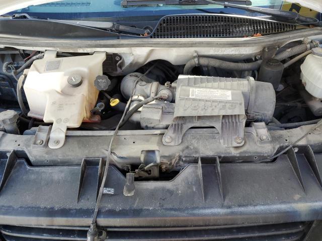 2007 GMC SAVANA CUTAWAY G3500  