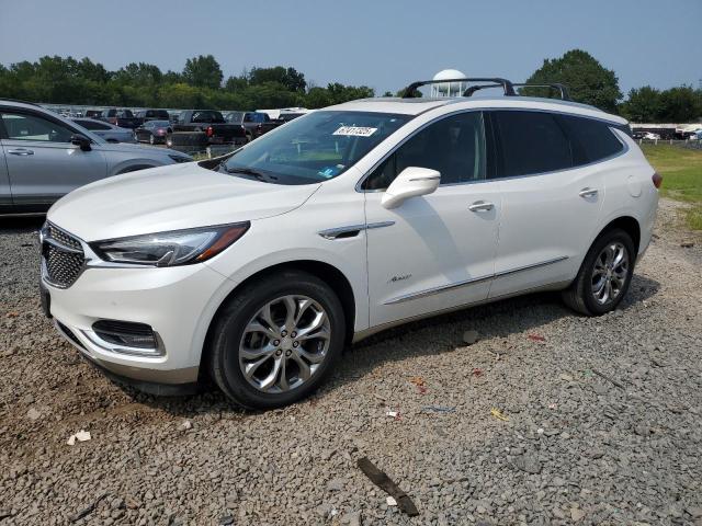  BUICK ENCLAVE 2018 Белы