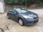 2015 KIA FORTE LX   for sale at Copart AL - BIRMINGHAM