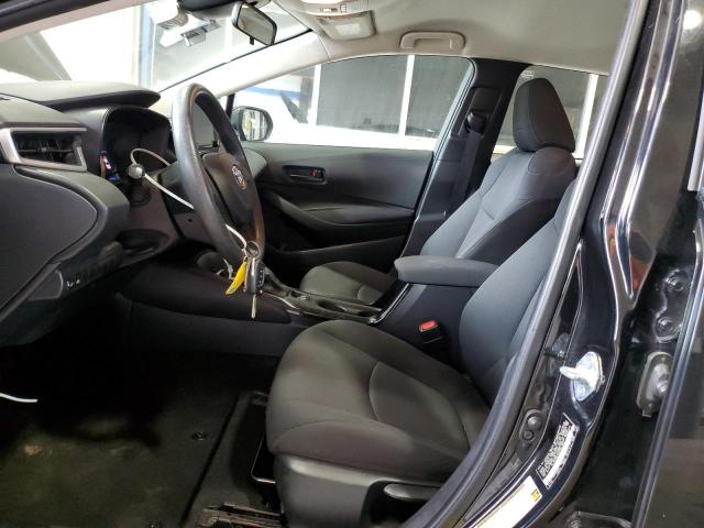  TOYOTA COROLLA 2022 Czarny