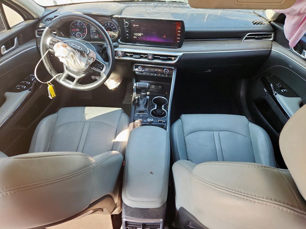 2021 Kia K5 Ex VIN: 5XXG34J2XMG063124 Lot: 69926895