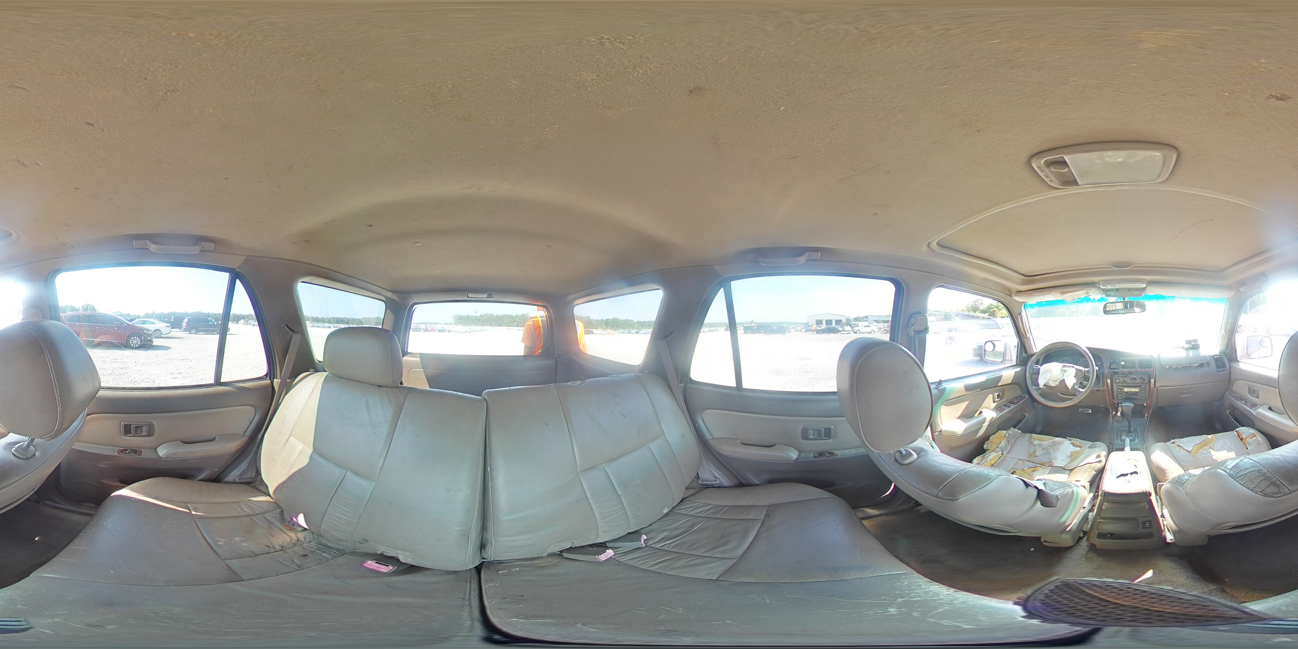 1998 Toyota 4Runner Limited VIN: JT3GN87R4W0068060 Lot: 68694355