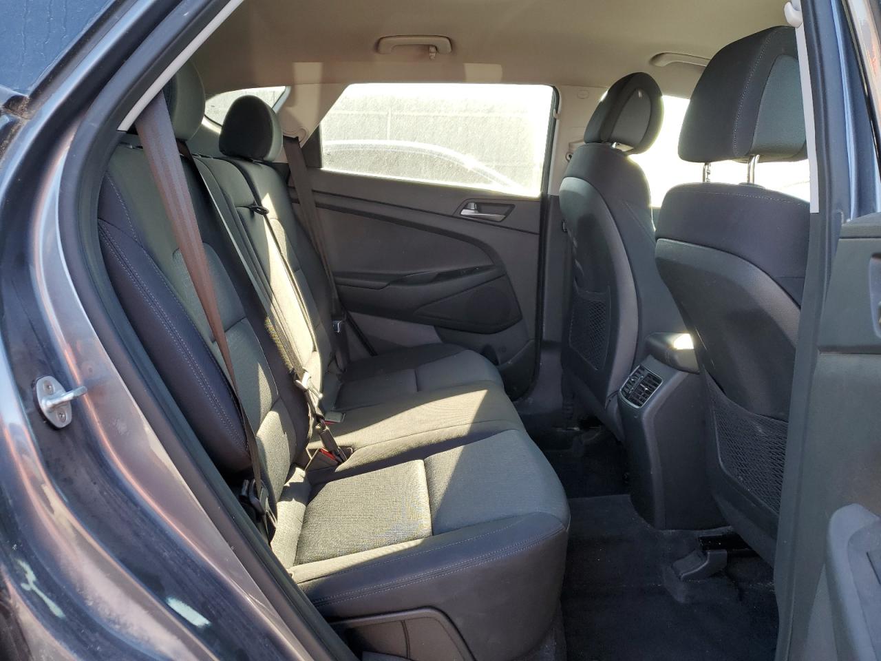 2017 Hyundai Tucson Limited VIN: KM8J3CA42HU528489 Lot: 69242155