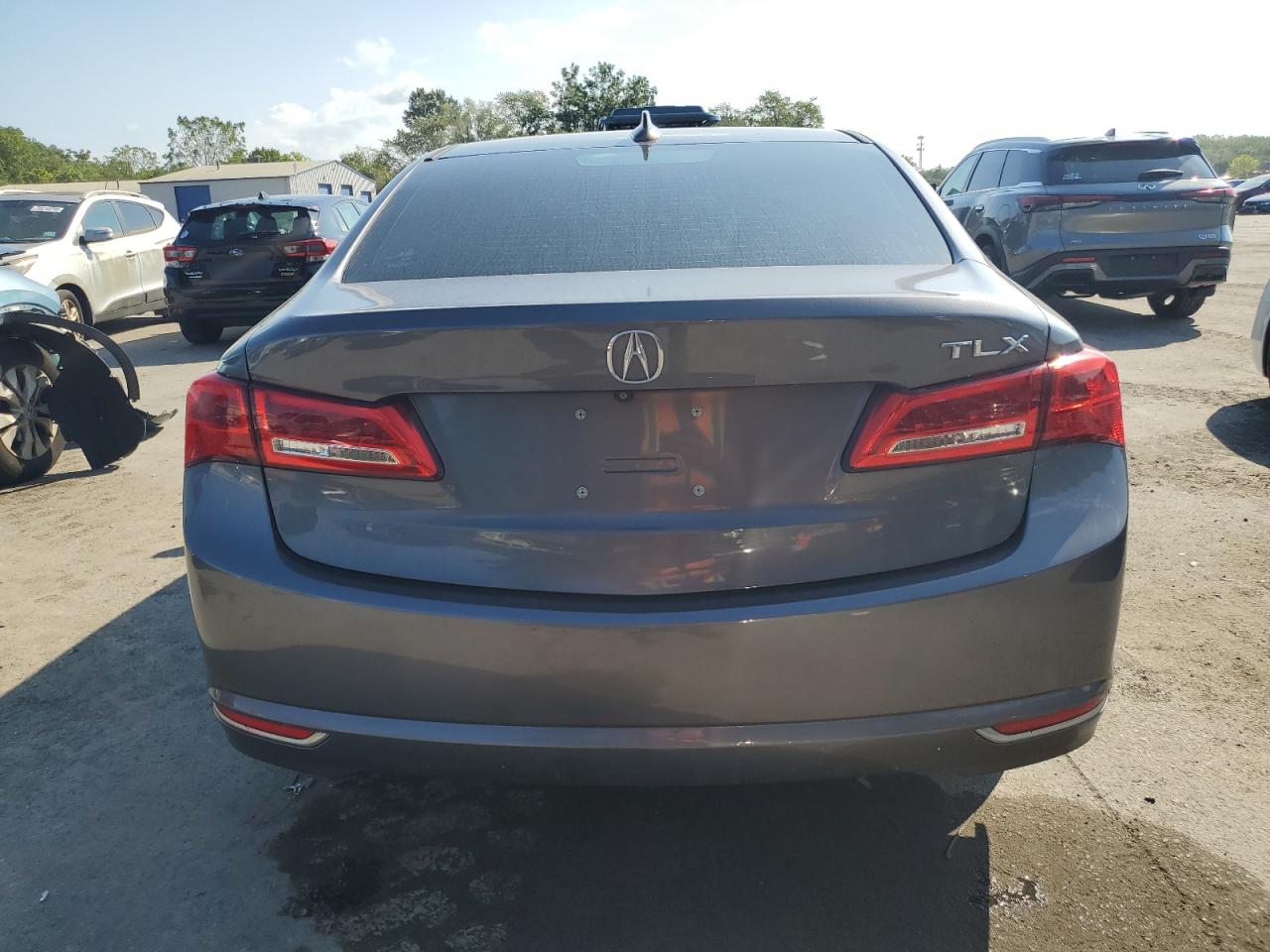 2020 Acura Tlx Technology VIN: 19UUB1F59LA001734 Lot: 70266755