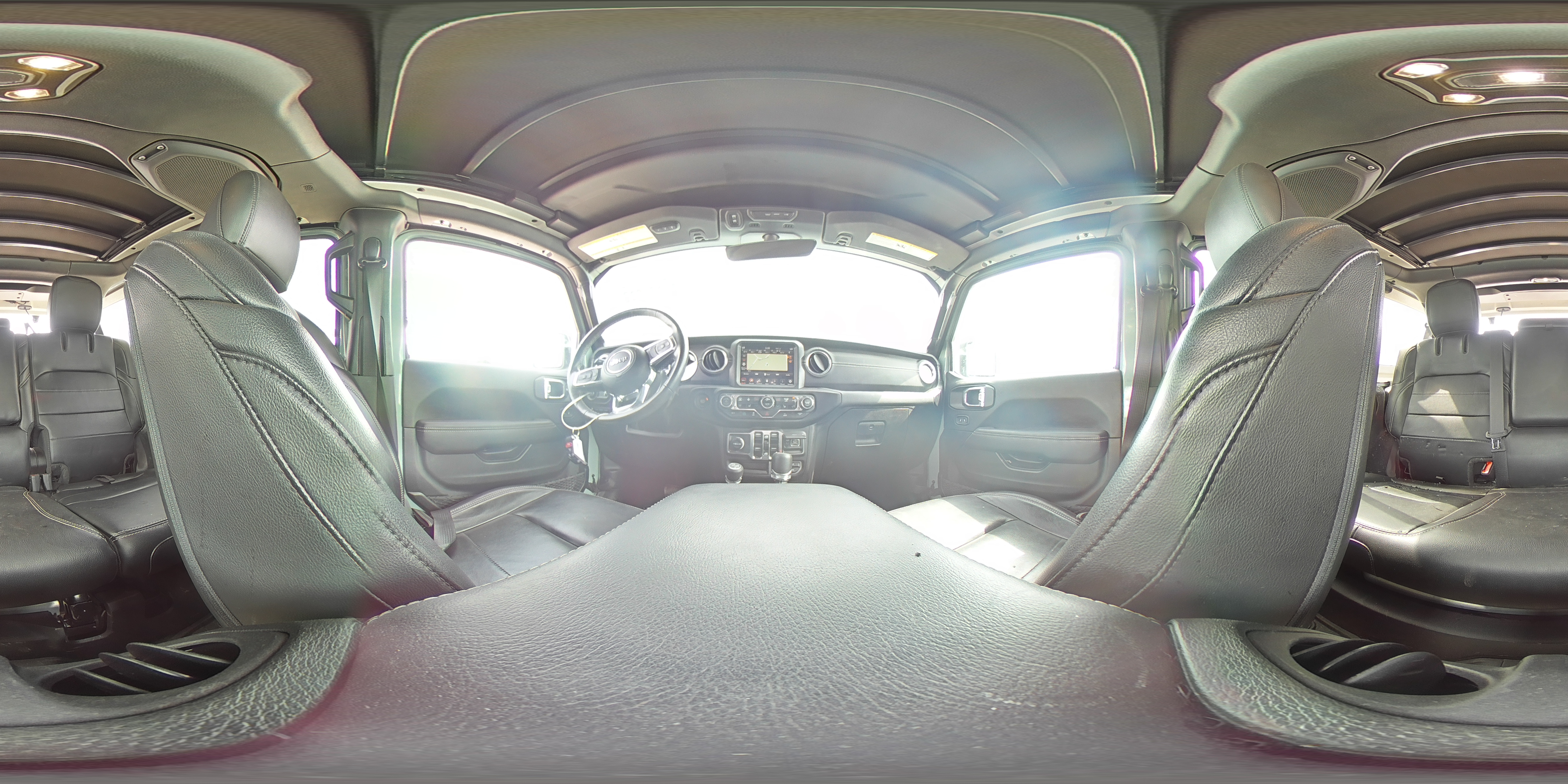 2023 Jeep Wrangler Sahara 4Xe VIN: 1C4JJXP68PW556083 Lot: 67860685