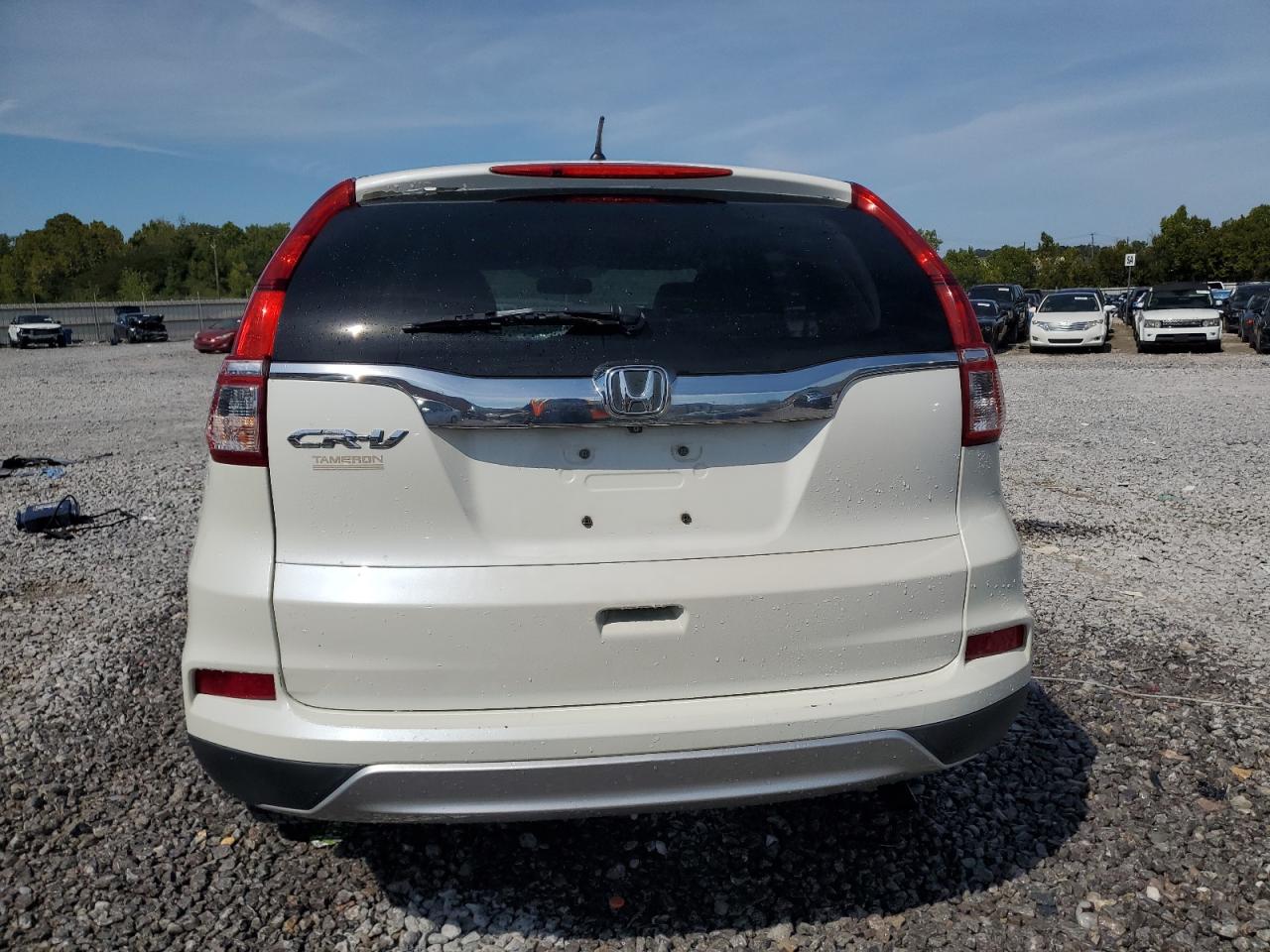 2015 Honda Cr-V Ex VIN: 5J6RM3H52FL017994 Lot: 69846325