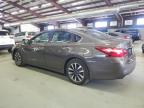 2017 NISSAN ALTIMA 2.5   for sale at Copart CT - HARTFORD SPRINGFIELD