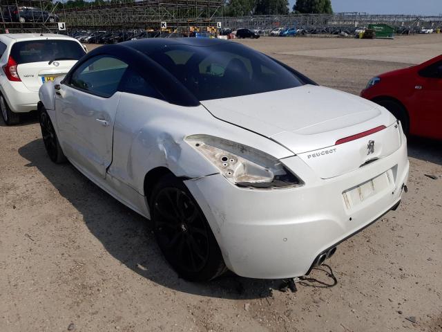 2012 PEUGEOT RCZ GT HDI