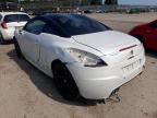 2012 PEUGEOT RCZ GT HDI for sale at Copart ROCHFORD