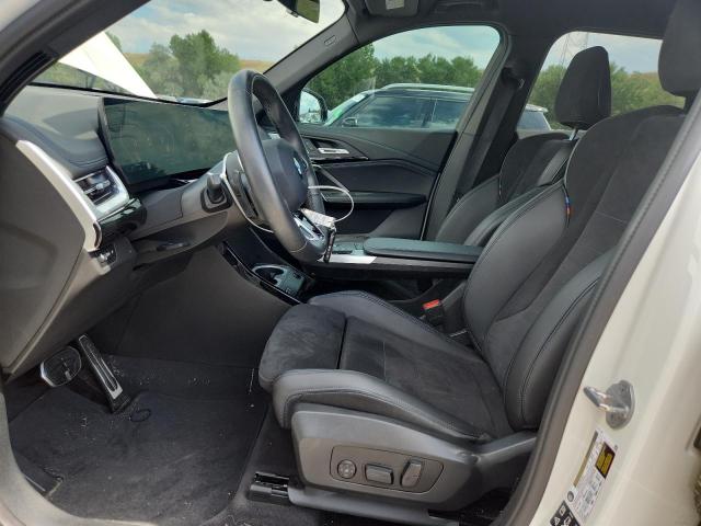  BMW X1 2024 Biały