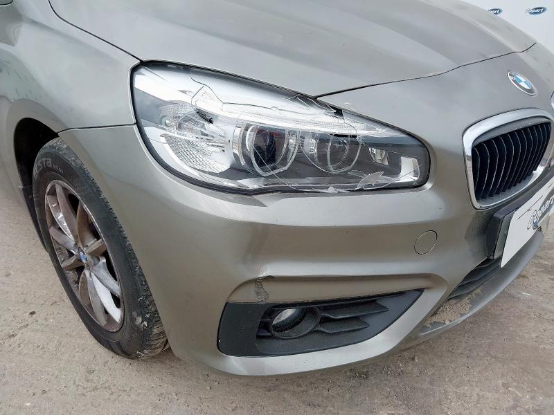 2017 BMW 218D SE 