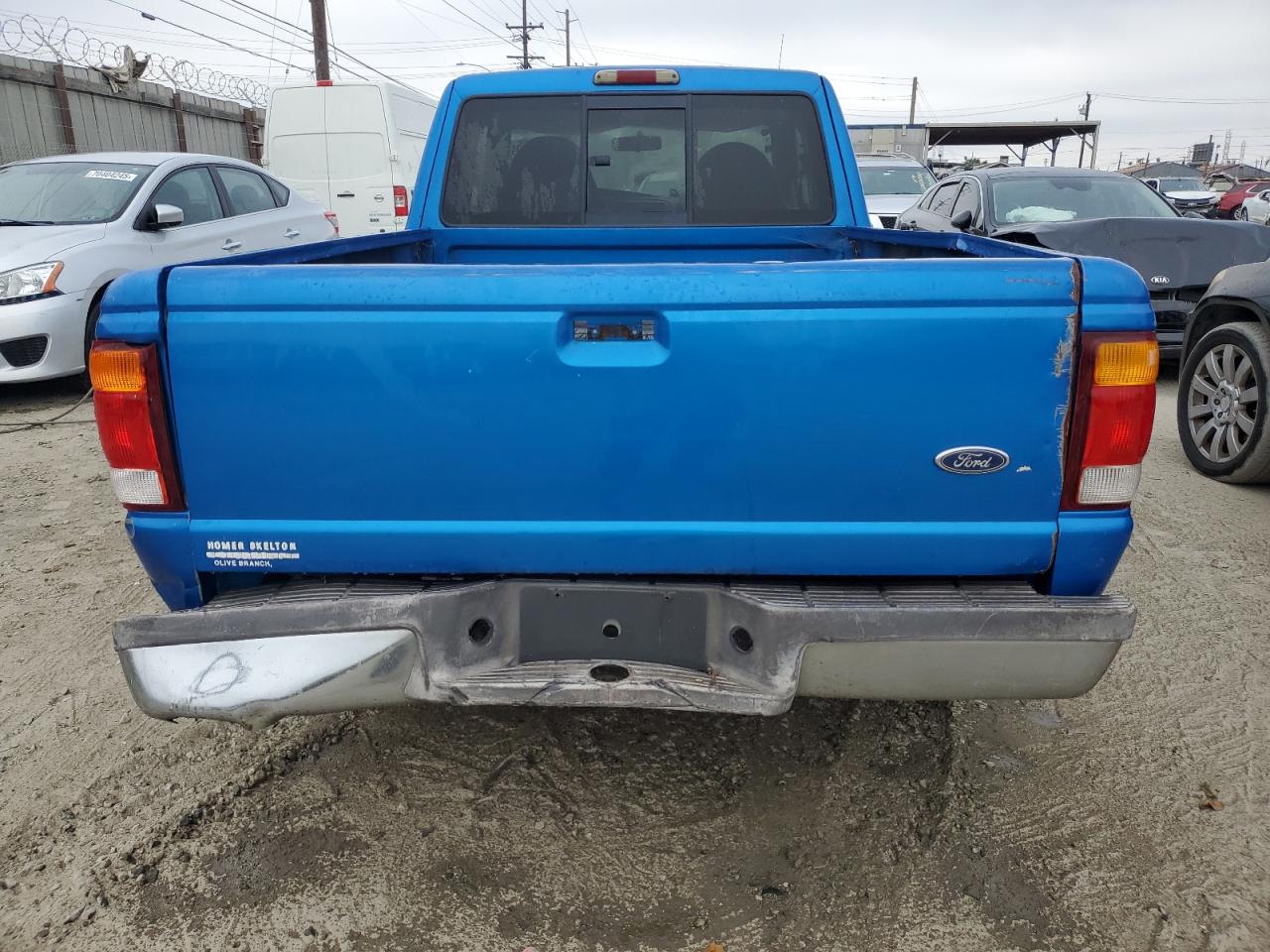 1999 Ford Ranger Super Cab VIN: 1FTYR14V7XTB01792 Lot: 70217265