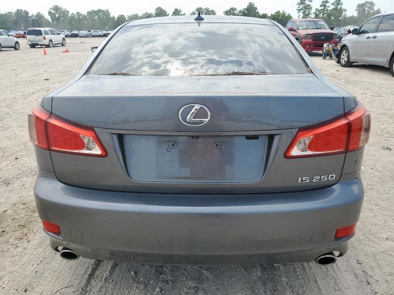  LEXUS IS 2012 Gray