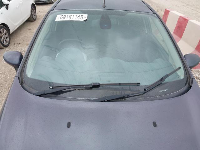 2011 FORD FIESTA TITANIUM TDCI 