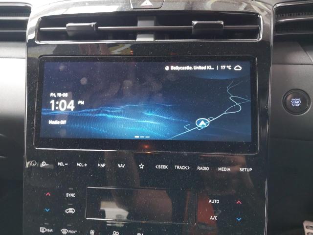 2024 HYUNDAI TUCSON N LINE T-GDI PHEV 