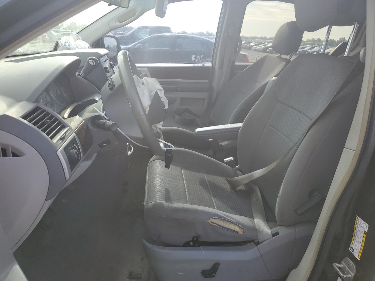 2010 Chrysler Town & Country Touring VIN: 2A4RR5D12AR278834 Lot: 84443555