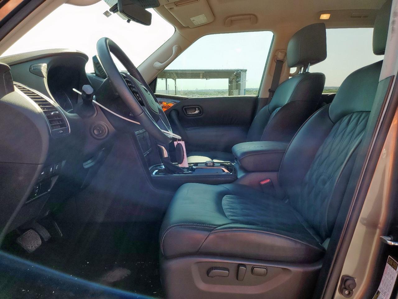 2023 Nissan Armada Platinum VIN: JN8AY2DA8P9405335 Lot: 68446375