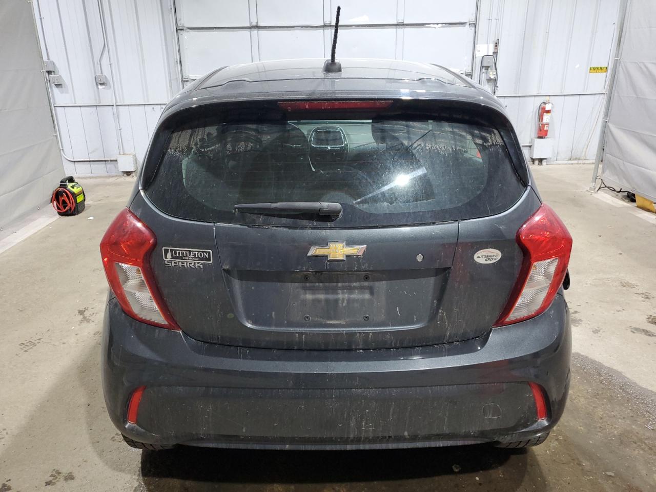 2019 Chevrolet Spark Ls VIN: KL8CB6SA5KC814428 Lot: 69117065