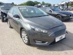 2018 FORD FOCUS TITANIUM  for sale at Copart SANDWICH
