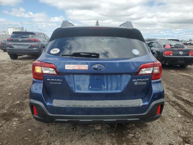  SUBARU OUTBACK 2019 Granatowy