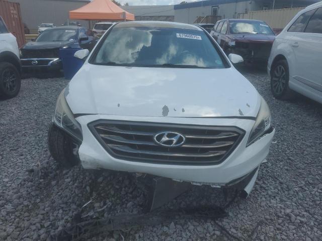  HYUNDAI SONATA 2016 Biały