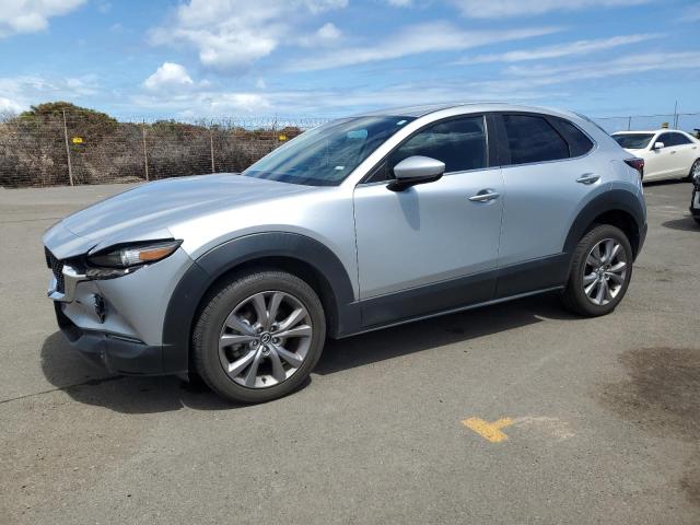  MAZDA CX30 2021 Серебристый