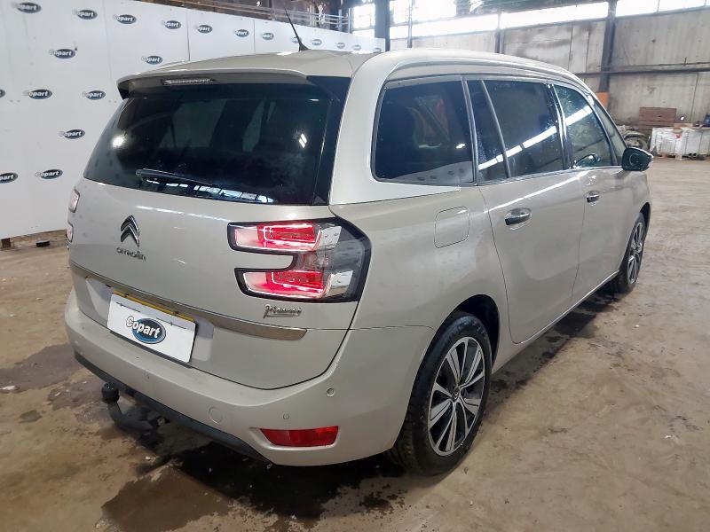 2016 CITROEN GRAND C4 PICASSO FLAIR