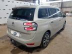2016 CITROEN GRAND C4 PICASSO FLAIR for sale at Copart PETERLEE