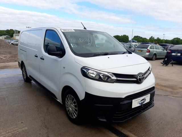 2023 TOYOTA PROACE ICO