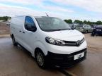 2023 TOYOTA PROACE ICO for sale at Copart WESTBURY
