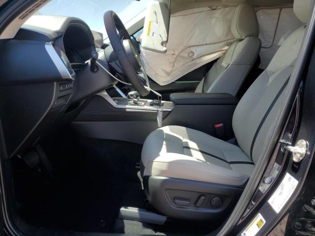  MAZDA CX-90 2025 Синий
