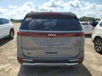 2022 KIA CARNIVAL SX PRESTIGE   for sale at Copart AL - MOBILE SOUTH