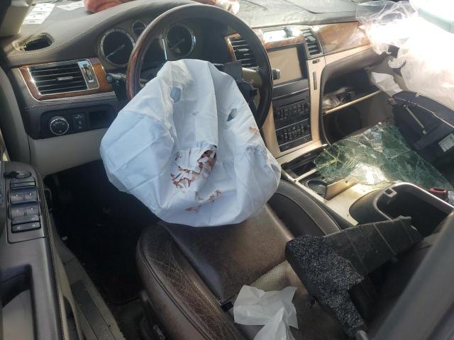 Parquets CADILLAC ESCALADE 2013 White