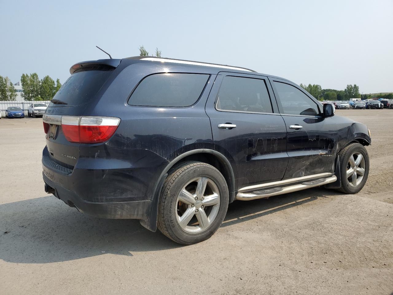 2011 Dodge Durango Citadel VIN: 1D4SE5GT0BC699044 Lot: 63901005