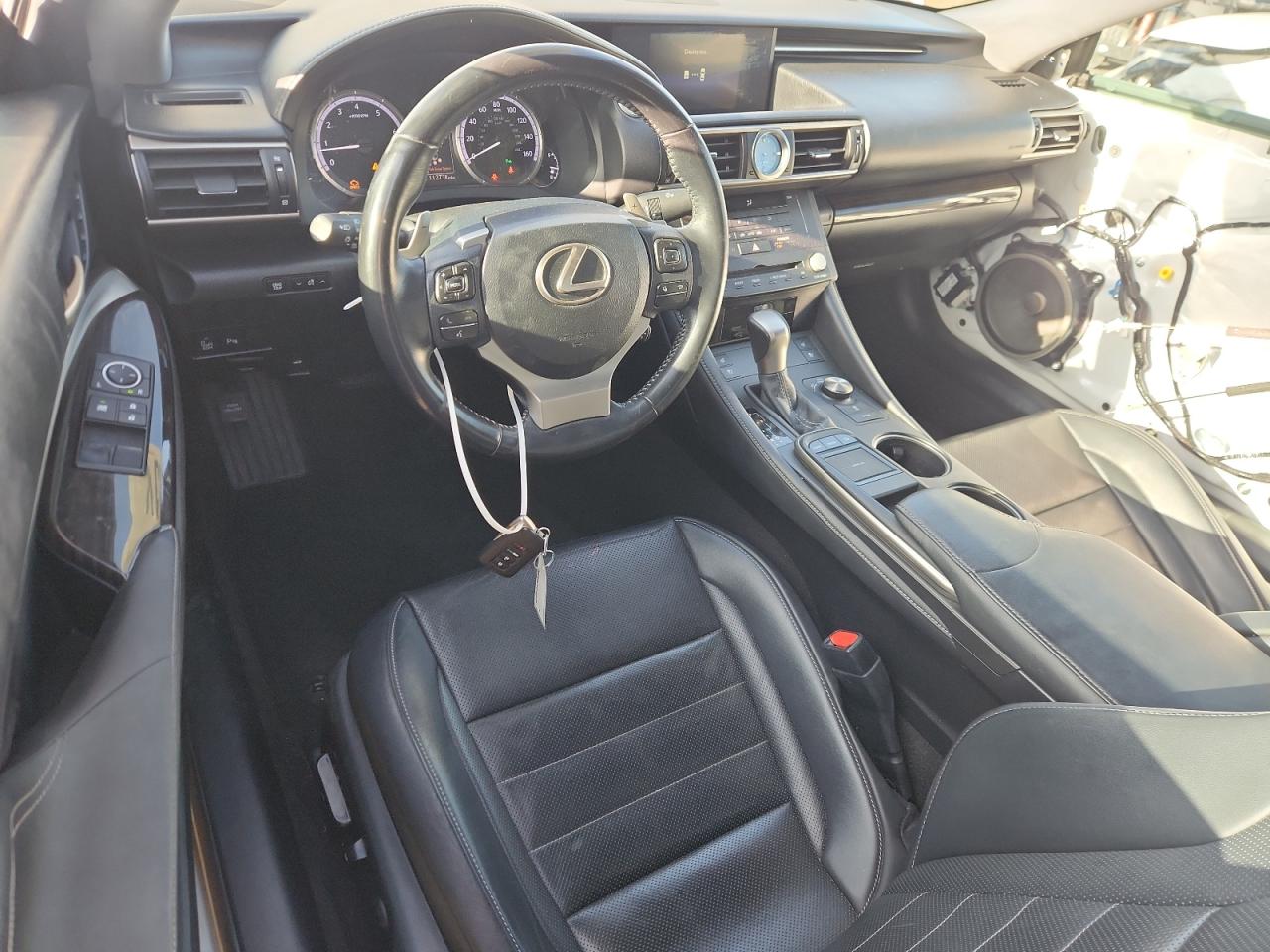 2015 Lexus Rc 350 VIN: JTHHE5BC9F5004535 Lot: 69702725