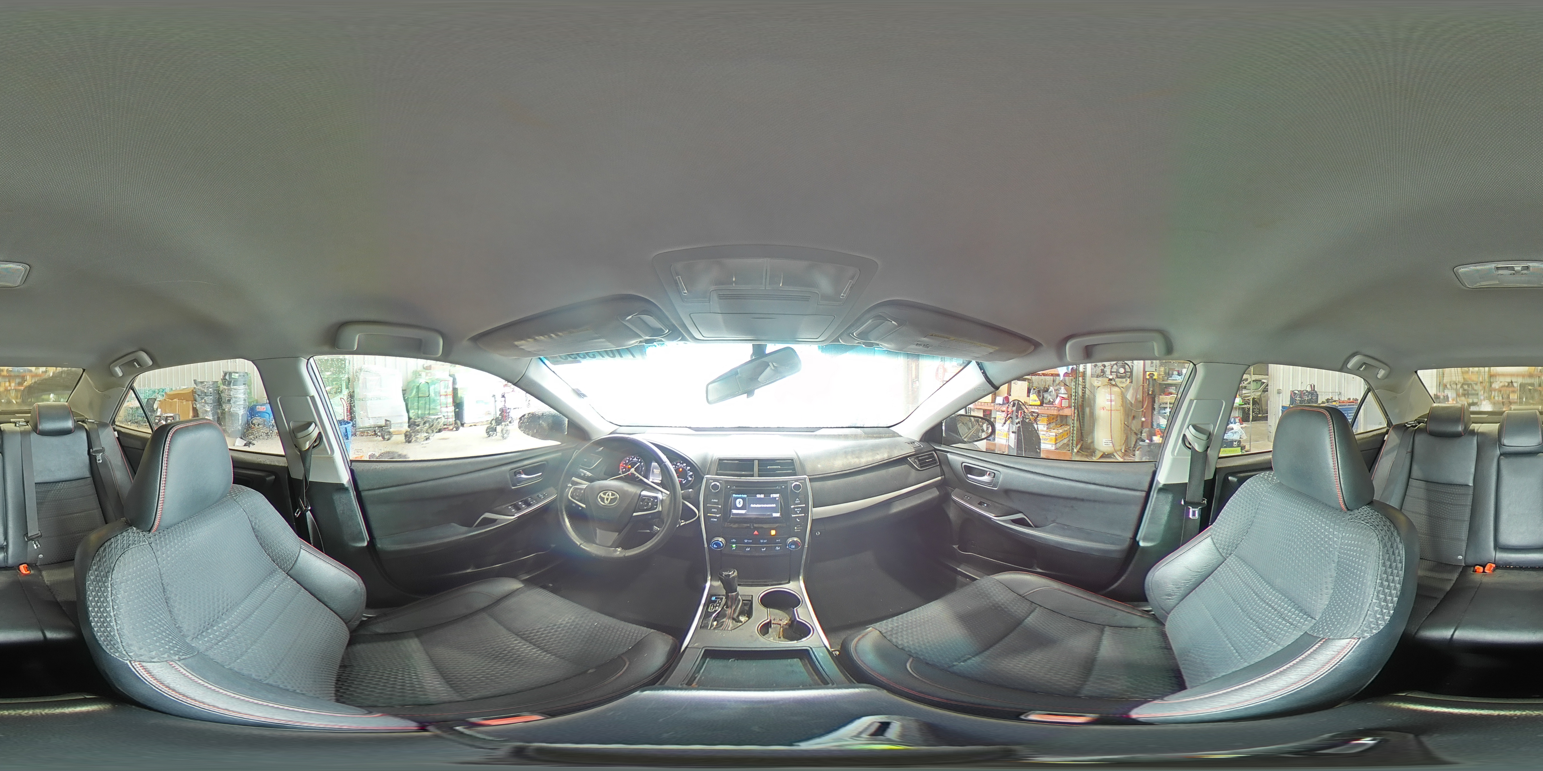 2015 Toyota Camry Le VIN: 4T1BF1FK1FU044480 Lot: 71073395