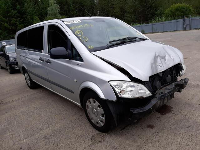 2013 MERCEDES-BENZ VITO 113 CDI TRAVELINER 