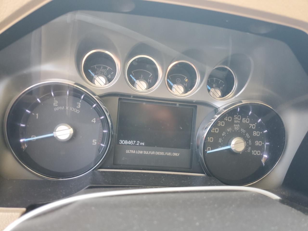 2013 Ford F250 Super Duty VIN: 1FT7W2BT1DEB27641 Lot: 70730895