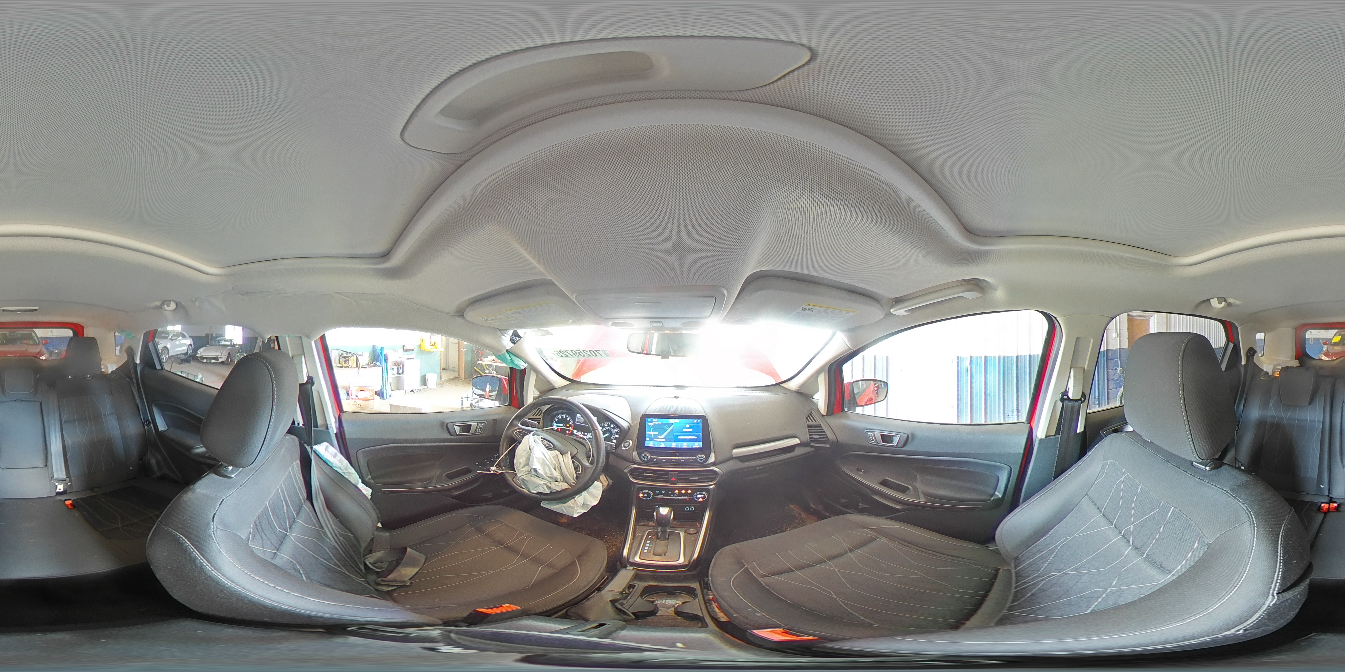 2020 Ford Ecosport Se VIN: MAJ6S3GLXLC338830 Lot: 70259725