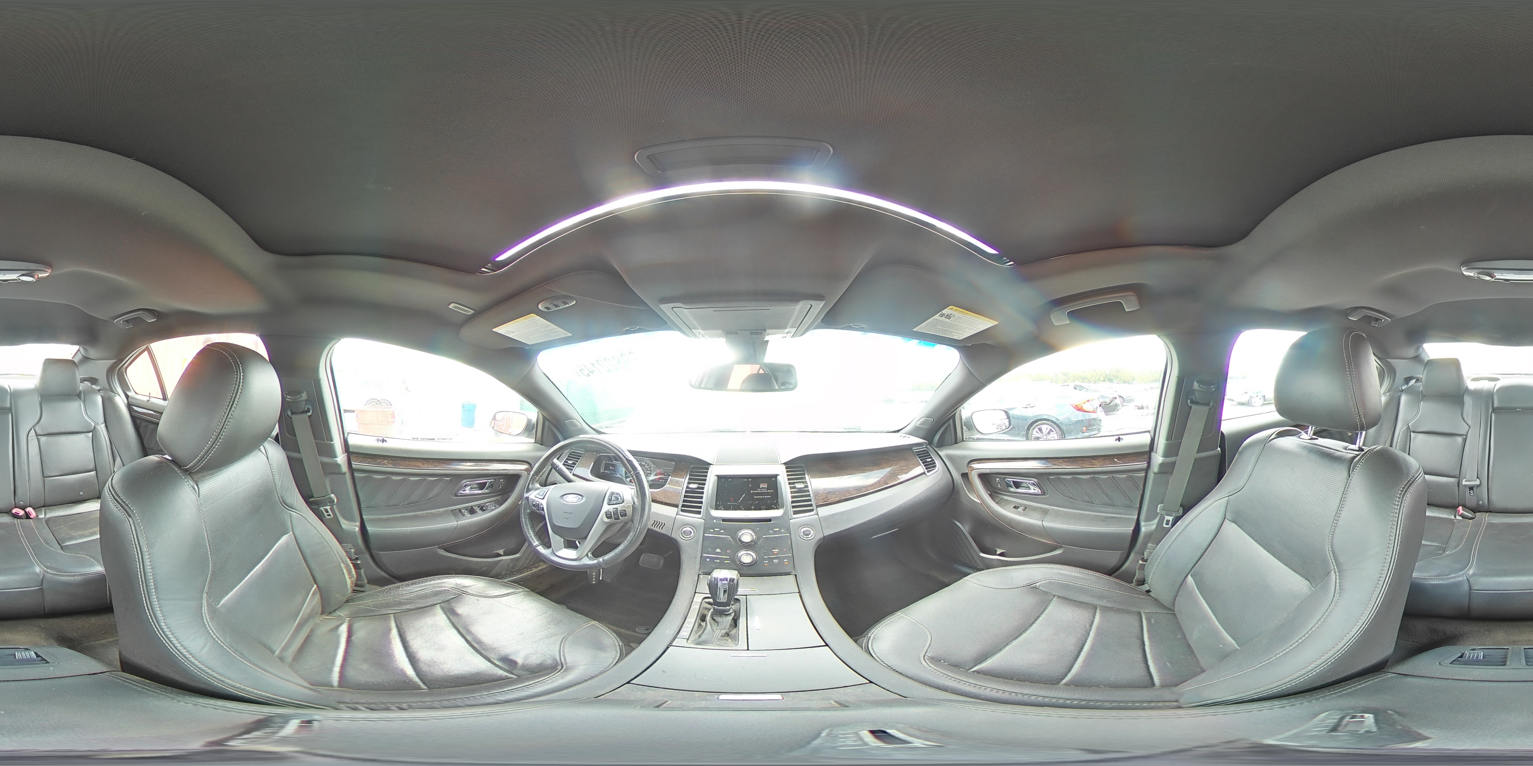 2016 Ford Taurus Limited VIN: 1FAHP2F87GG112261 Lot: 69822145